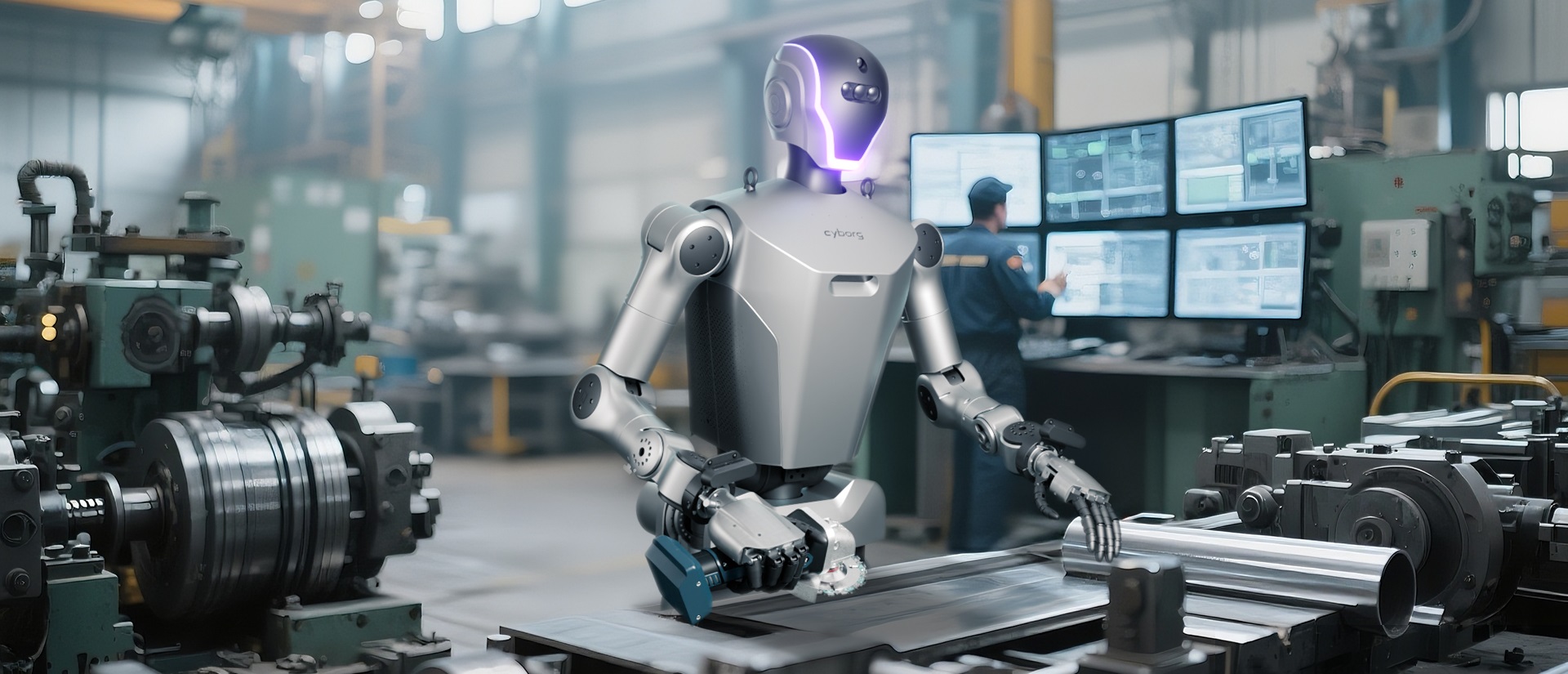 工业制造